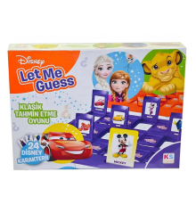 KS Games Let Me Guess Disney