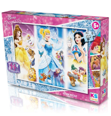 KSGamesPrincess50ParçaPuzzle