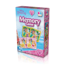 KS Games Princess Memory Game
