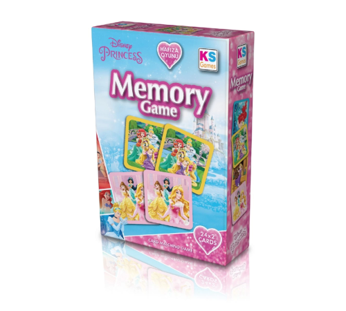 KS Games Princess Memory Game KS Games Princess Memory Game