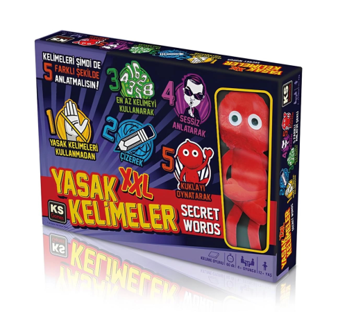 KS Games Yasak Kelimeler XXL KS Games Yasak Kelimeler XXL