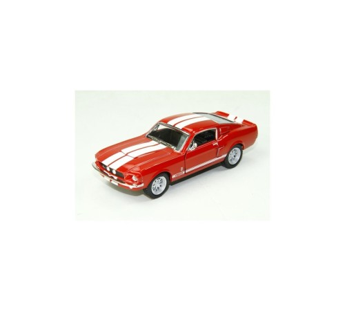 KT5372D GRİ ÇEKBIRAK 1967 SHELBY GT500 GRİ KT5372D GRİ ÇEKBIRAK 1967 SHELBY GT500 GRİ