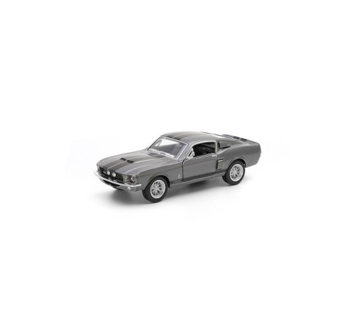KT5372D GRİ ÇEKBIRAK 1967 SHELBY GT500 GRİ