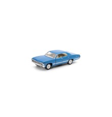 KT5418D MAVİ-SİYAH ÇEKBIRAK 1967 CHEVROLET IMPALA