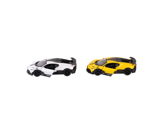 KT5442D ÇEKBIRAK BUGATTI DIVO