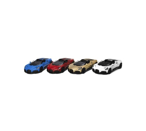 KT5460D ÇEKBIRAK BUGATTİ MISTRAL