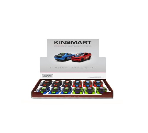 KT5461DF C-B 2023 DODGE CHALLENGER SRT KT5461DF C-B 2023 DODGE CHALLENGER SRT
