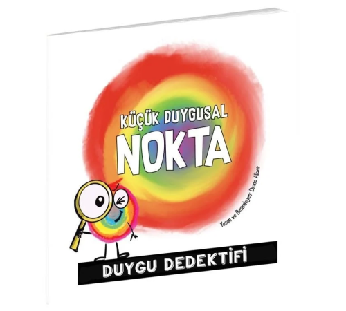 Küçük Duygusal Nokta Duygu Dedektifi Küçük Duygusal Nokta Duygu Dedektifi