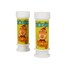 Kukuli 2'li Köpük Baloncuk S00002502