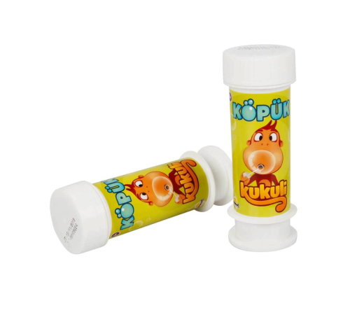 Kukuli 2'li Köpük Baloncuk S00002502 Kukuli 2'li Köpük Baloncuk S00002502