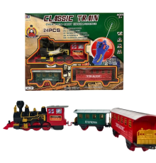 Kumandalı Tren