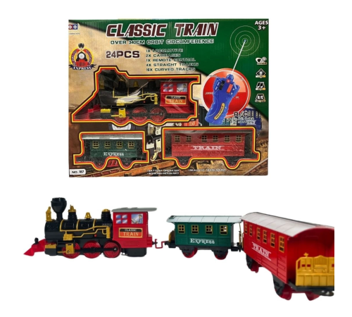 Kumandalı Tren Kumandalı Tren