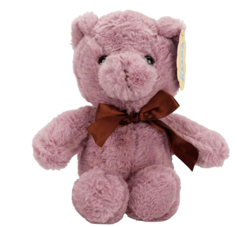 Kurdelalı Peluş Ayı 20 cm Kurdelalı Peluş Ayı 20 cm