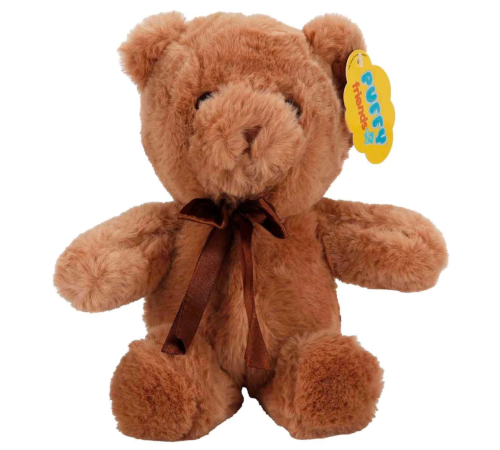 Kurdelalı Peluş Ayı 20 cm Kurdelalı Peluş Ayı 20 cm