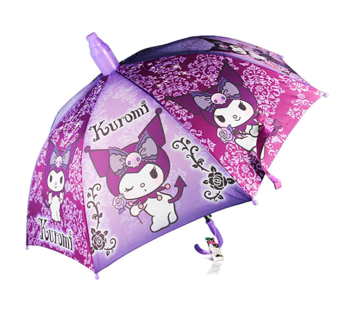 Kuromi Lisanslı Şemsiye Kuromi Lisanslı Şemsiye