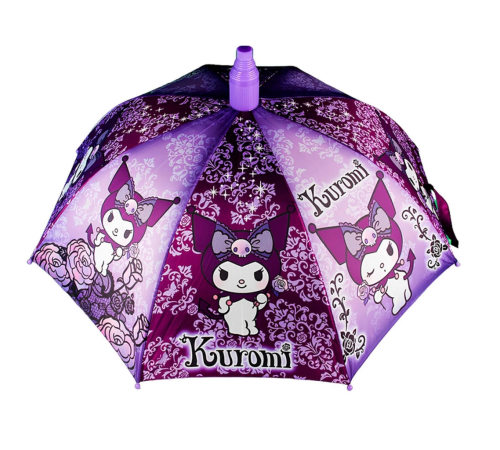 Kuromi Lisanslı Şemsiye Kuromi Lisanslı Şemsiye
