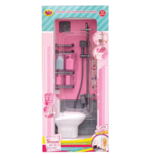 Kutuda Klozetli Banyo Seti