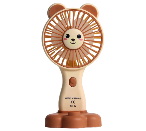 Kutulu Şarjlı Fan