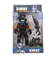Kutulu Swat Set