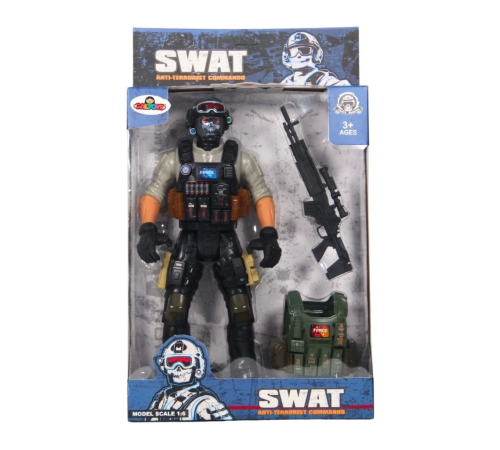 Kutulu Swat Set