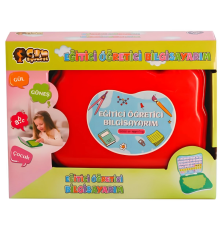 Kutulu Türkçe Laptop