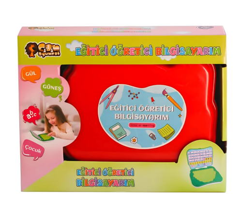Kutulu Türkçe Laptop Kutulu Türkçe Laptop