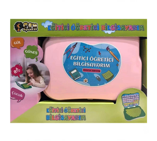 Kutulu Türkçe Laptop Kutulu Türkçe Laptop