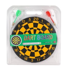 KZL-1423X  Küçük Dart 2 Yedek Oklu  - Kızılkaya Oyuncak