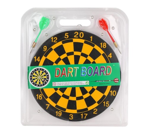 KZL-1423X Küçük Dart 2 Yedek Oklu - Kızılkaya Oyuncak KZL-1423X Küçük Dart 2 Yedek Oklu - Kızılkaya Oyuncak