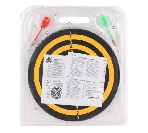 KZL-1423X Küçük Dart 2 Yedek Oklu - Kızılkaya Oyuncak KZL-1423X Küçük Dart 2 Yedek Oklu - Kızılkaya Oyuncak