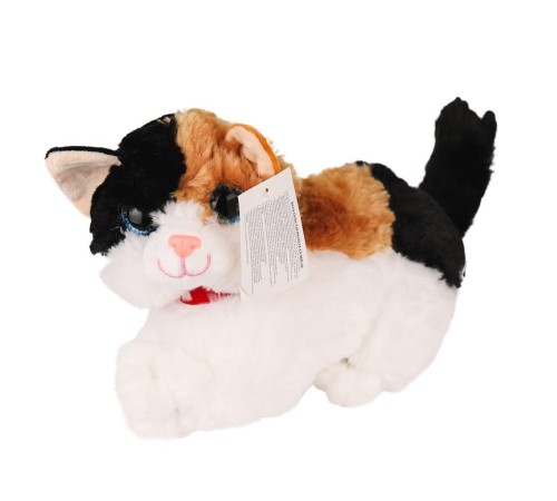 KZL-1609032 Peluş Miyavlayan Kedi -Kızılkaya Oyuncak KZL-1609032 Peluş Miyavlayan Kedi -Kızılkaya Oyuncak