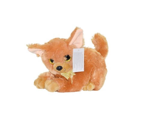 KZL-1611001 Peluş Sesli Havlayan Köpek 25 cm -Kızılkaya KZL-1611001 Peluş Sesli Havlayan Köpek 25 cm -Kızılkaya