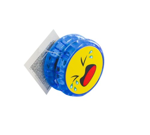 KZL-2025-2 Işıklı Emojili Yoyo -Kızılkaya Oyuncak KZL-2025-2 Işıklı Emojili Yoyo -Kızılkaya Oyuncak