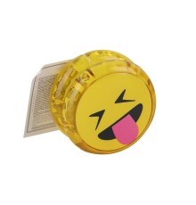 KZL-2025-2 Işıklı Emojili Yoyo -Kızılkaya Oyuncak