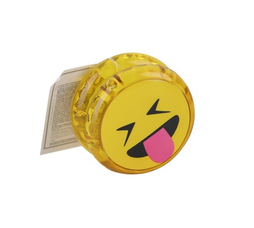 KZL-2025-2 Işıklı Emojili Yoyo -Kızılkaya Oyuncak