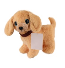 KZL-2309033 Havlayan Peluş Köpek -Kızılkaya Oyuncak
