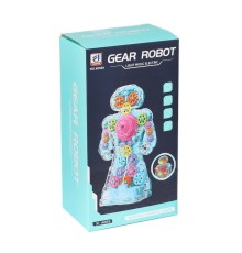 KZL-6038A Çarkları Dönen Robot -Kızılkaya