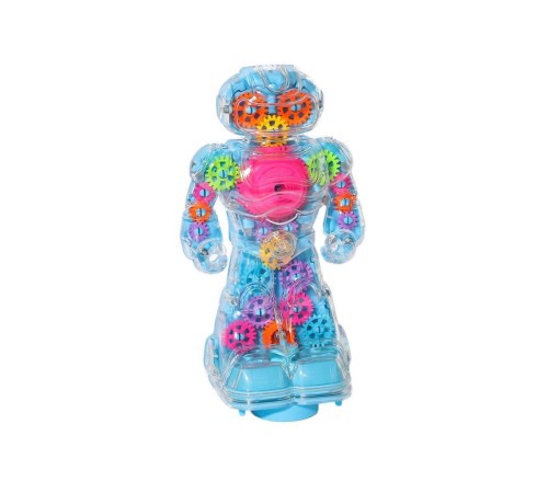 KZL-6038A Çarkları Dönen Robot -Kızılkaya KZL-6038A Çarkları Dönen Robot -Kızılkaya