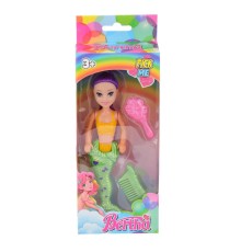 KZL-7031 Deniz Kızı Bebek -Kızılkaya Oyuncak