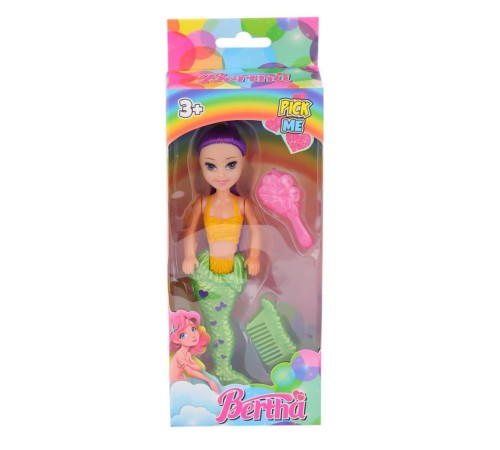 KZL-7031 Deniz Kızı Bebek -Kızılkaya Oyuncak KZL-7031 Deniz Kızı Bebek -Kızılkaya Oyuncak