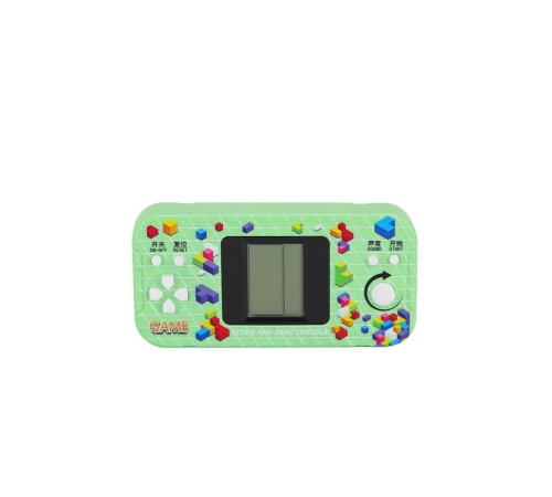 KZL-8987 Tetris Mini Game Konsol