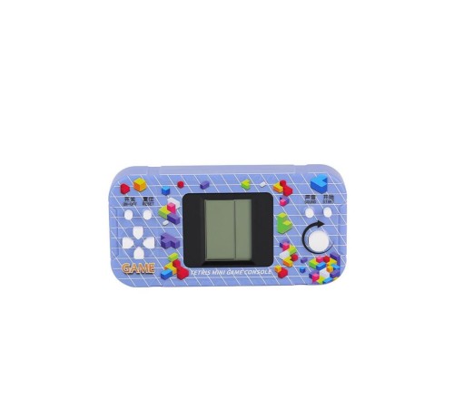 KZL-8987 Tetris Mini Game Konsol