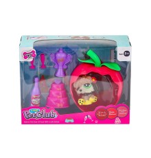 KZL-CL2103 1-4  Elmalı Pet Star Oyun Seti -Kızılkaya Oyuncak