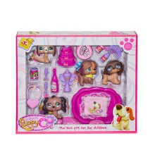 KZL-CL2105ABC Minik Köpekler ve Aksesurları -Kızılkaya