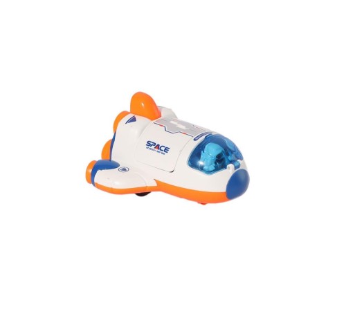 KZL-D400-43 Uzay Uçağı Figürlü -Kızılkaya KZL-D400-43 Uzay Uçağı Figürlü -Kızılkaya