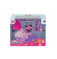 KZL- Pet Star Bedroom Aksesuarlı Set -Kızılkaya Oyuncak