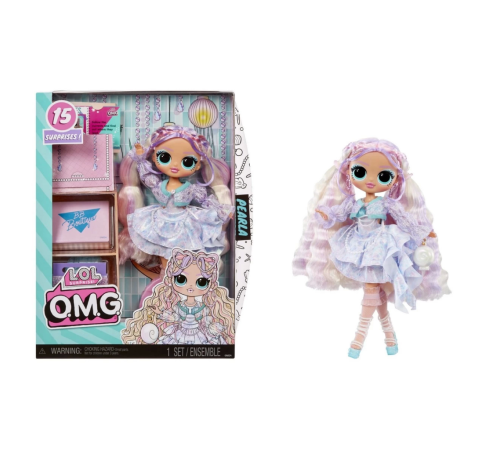 L.O.L OMG Pearla L.O.L OMG Pearla