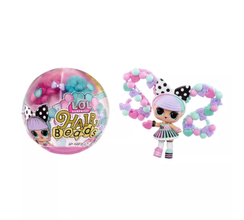 L.O.L. Surprise! Hair Beads Tots L.O.L. Surprise! Hair Beads Tots