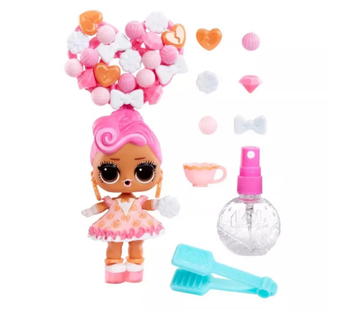 L.O.L. Surprise! Hair Beads Tots L.O.L. Surprise! Hair Beads Tots