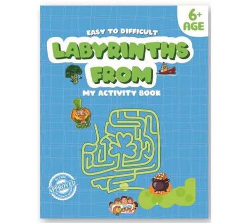 Labyrinths From Labyrinths From